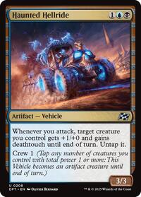 Haunted Hellride - Aetherdrift - 208