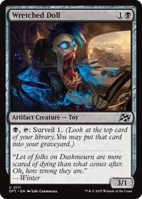 Wretched Doll - Aetherdrift - 111