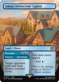 Jidoor, Aristocratic Capital (Borderless) - FINAL FANTASY - 311