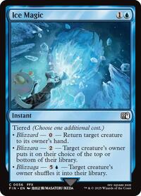 Ice Magic - FINAL FANTASY - 56