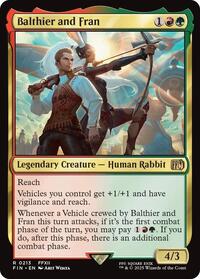 Balthier and Fran - FINAL FANTASY - 213