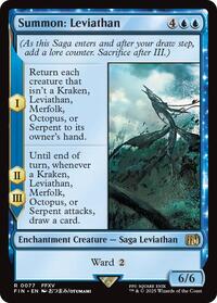 Summon: Leviathan - FINAL FANTASY - 77
