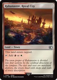 Rabanastre, Royal City - FINAL FANTASY - 287
