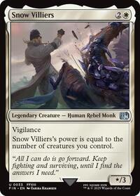 Snow Villiers - FINAL FANTASY - 33