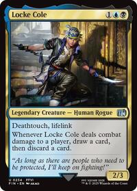 Locke Cole - FINAL FANTASY - 234