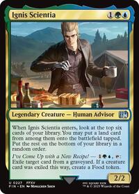 Ignis Scientia - FINAL FANTASY - 227