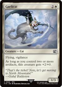 Gaelicat - FINAL FANTASY - 22