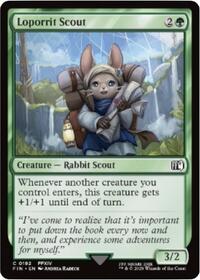 Loporrit Scout - FINAL FANTASY - 192