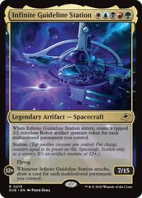 Infinite Guideline Station - Edge of Eternities - 219