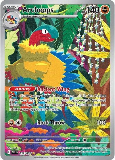Archeops #132