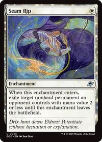 Seam Rip - Edge of Eternities - 34