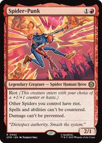 Spider-Punk - Marvel's Spider-Man - 92