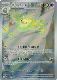 Reuniclus - 212 - SV: Scarlet & Violet Promo Cards - 212