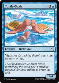 Turtle-Seals - Avatar: The Last Airbender: Eternal-Legal - 226