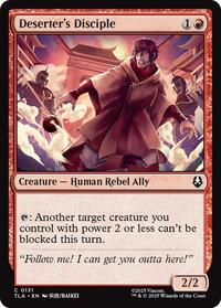 Deserter's Disciple - Avatar: The Last Airbender - 131