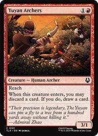 Yuyan Archers - Avatar: The Last Airbender - 161