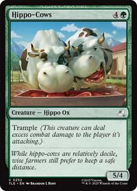 Hippo-Cows - Avatar: The Last Airbender: Eternal-Legal - 252