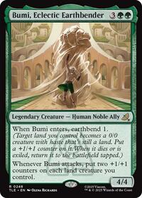 Bumi, Eclectic Earthbender - Avatar: The Last Airbender: Eternal-Legal - 248