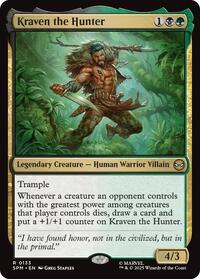 Kraven the Hunter - Marvel's Spider-Man - 133
