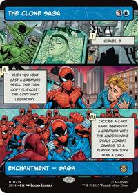 The Clone Saga (Borderless) - Marvel's Spider-Man - 219