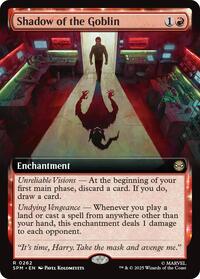 Shadow of the Goblin (Extended Art) - Marvel's Spider-Man - 262