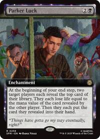 Parker Luck (Extended Art) - Marvel's Spider-Man - 258