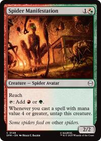 Spider Manifestation - Marvel's Spider-Man - 148
