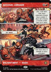 Maximum Carnage (Borderless) - Marvel's Spider-Man - 225