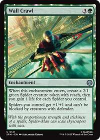 Wall Crawl - Marvel's Spider-Man - 121
