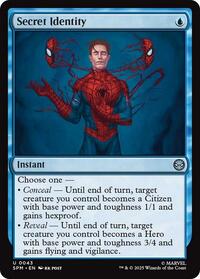 Secret Identity - Marvel's Spider-Man - 43