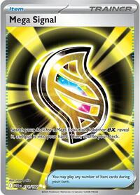 Mega Signal - 171/132 - ME01: Mega Evolution - 171/132