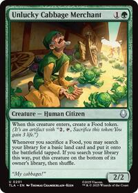 Unlucky Cabbage Merchant - Avatar: The Last Airbender - 201