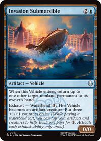 Invasion Submersible - Avatar: The Last Airbender - 57