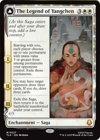 The Legend of Yangchen - Avatar: The Last Airbender - 27