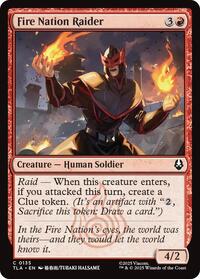 Fire Nation Raider - Avatar: The Last Airbender - 135