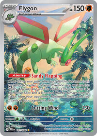 Flygon - 101/094 - ME02: Phantasmal Flames - 101/094