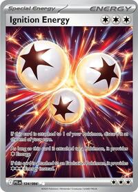 Ignition Energy - ME02: Phantasmal Flames - 124/094