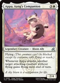 Appa, Aang's Companion (0268) - Avatar: The Last Airbender: Eternal-Legal - 268
