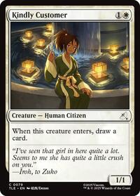 Kindly Customer - Avatar: The Last Airbender: Eternal-Legal - 79
