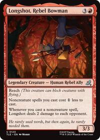 Longshot, Rebel Bowman - Avatar: The Last Airbender: Eternal-Legal - 120