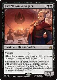 Fire Nation Salvagers - Avatar: The Last Airbender: Eternal-Legal - 106