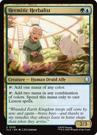 Hermitic Herbalist - Avatar: The Last Airbender - 226