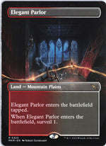 Elegant Parlor (Borderless) R Murders at Karlov Manor 325 NM