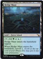 Hedge Maze R Murders at Karlov Manor 262 NM