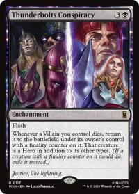 Thunderbolts Conspiracy - Marvel Super Heroes - 117