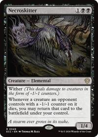Necroskitter - Commander: Lorwyn Eclipsed - 48