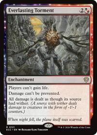 Everlasting Torment - Commander: Lorwyn Eclipsed - 121
