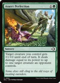 Assert Perfection - Lorwyn Eclipsed - 164