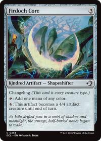 Firdoch Core - Lorwyn Eclipsed - 255
