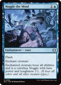 Noggle the Mind - Lorwyn Eclipsed - 60